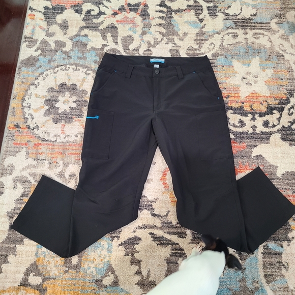 Amazon Other - Amazon Delivery Men's Black Pants